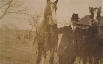Henry J. Barr on Sysoon