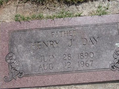 Henry J. Day on Sysoon