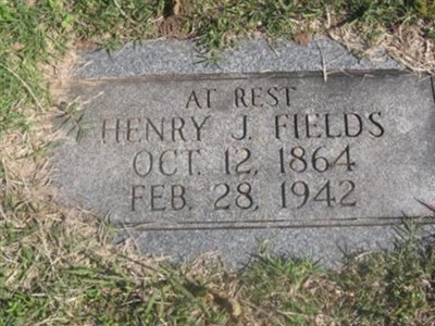 Henry J. Fields on Sysoon