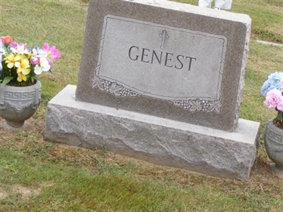 Henry J. Genest on Sysoon