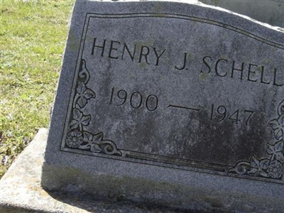 Henry J. Schell on Sysoon
