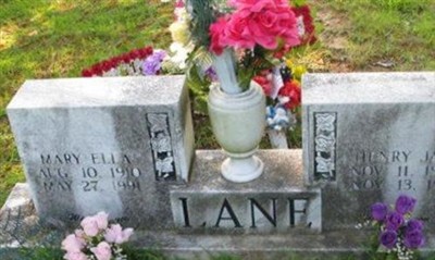Henry Jake Lane on Sysoon
