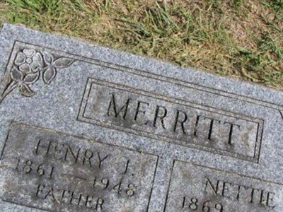 Henry James Merritt on Sysoon