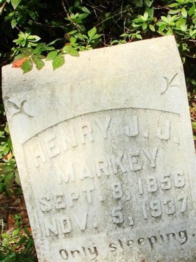 Henry J.J. Markey on Sysoon