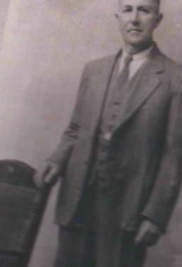 HENRY JOSIAH "Old Man Henry" McCLUNG on Sysoon