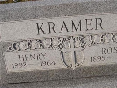 Henry Kramer on Sysoon