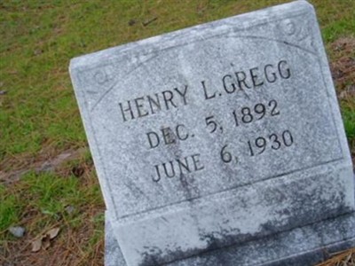 Henry L Gregg on Sysoon