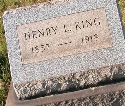 Henry L. King on Sysoon