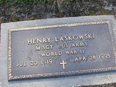 Henry Laskowski on Sysoon