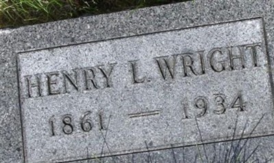 Henry Lester Wright on Sysoon