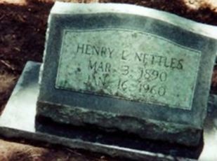 Henry LeVaughn Nettles on Sysoon