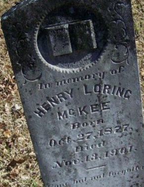 Henry Loring McKee on Sysoon
