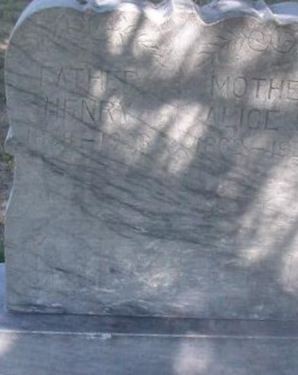 Henry Marker on Sysoon