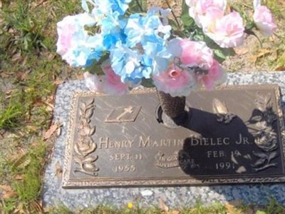 Henry Martin Bielec, Jr on Sysoon
