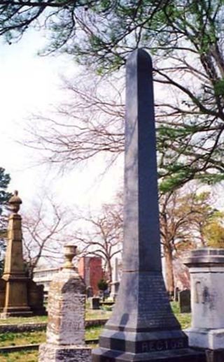 Henry Massie Rector on Sysoon