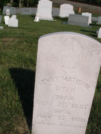 Henry Matison Dyer on Sysoon