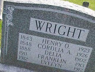 Henry O Wright on Sysoon