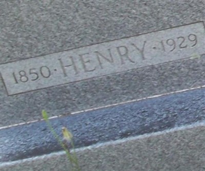 Henry Pace on Sysoon