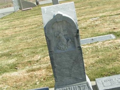 Henry Paul Schultz on Sysoon