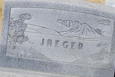 Henry Peter Jaeger on Sysoon