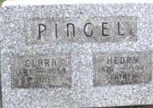 Henry Pingel on Sysoon