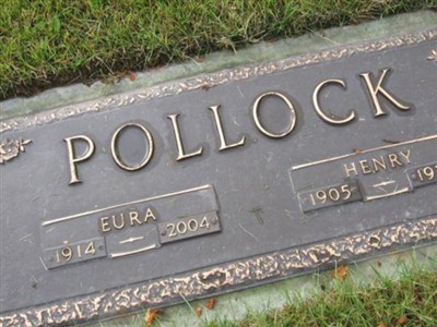 Henry Pollock on Sysoon
