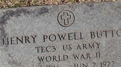 Henry Powell Button on Sysoon