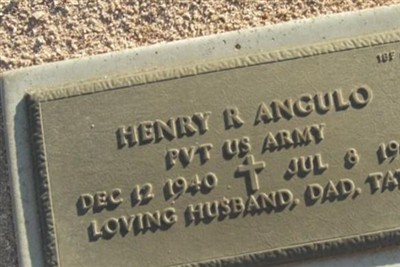 Henry R Angulo on Sysoon