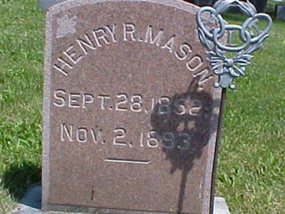 Henry R. Mason on Sysoon
