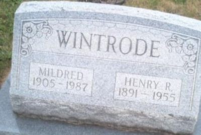 Henry R. Wintrode on Sysoon