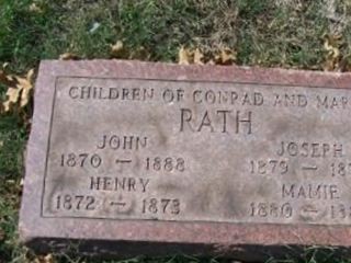 Henry Rath on Sysoon