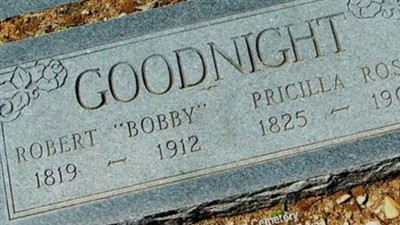 Henry Robert "Bobby" Goodnight on Sysoon