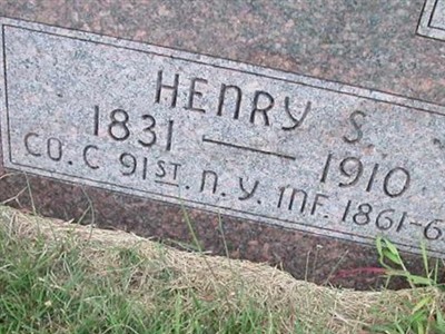 Henry S. Enos on Sysoon