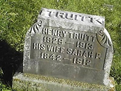 Henry S Truitt on Sysoon
