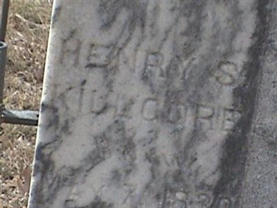 Henry Samuel Killgore on Sysoon