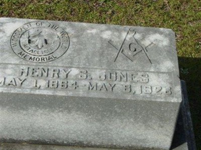 Henry Seaborn Jones on Sysoon