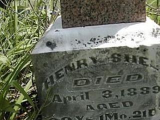 Henry Shell on Sysoon