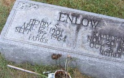 Henry Smith Enlow on Sysoon