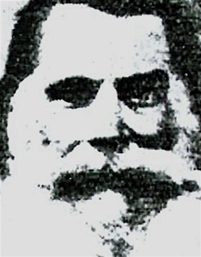 Henry Strong Parrish on Sysoon