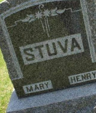 Henry Stuva on Sysoon