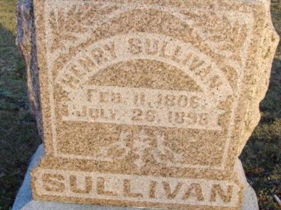 Henry Sullivan on Sysoon