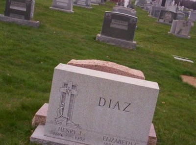 Henry T Diaz on Sysoon