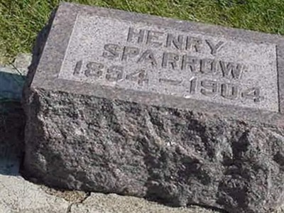 Henry T. Sparrow on Sysoon