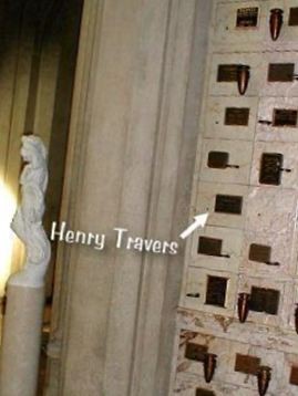 Henry Travers on Sysoon