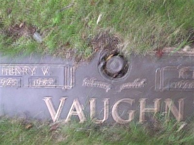 Henry V Vaughn on Sysoon