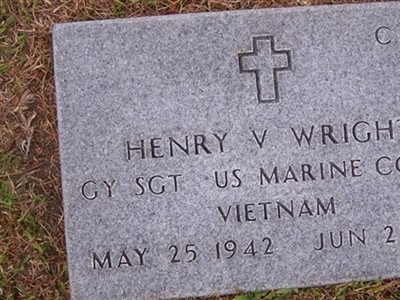 Henry V Wright on Sysoon