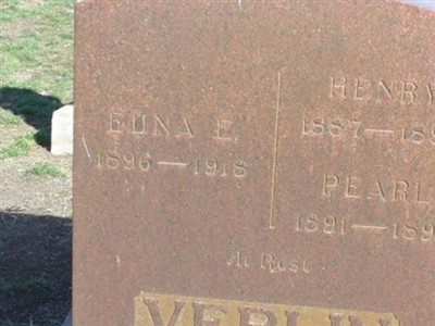 Henry Verlin on Sysoon