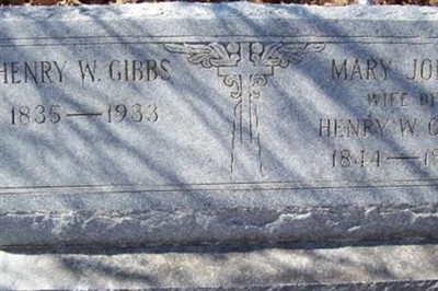 Henry W. Gibbs on Sysoon