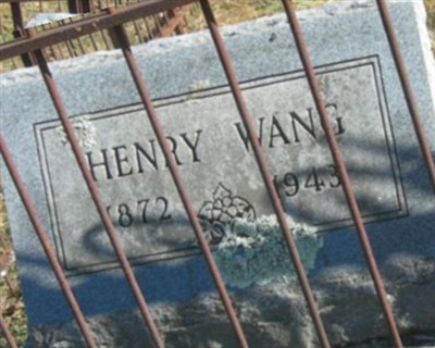 Henry Wang on Sysoon