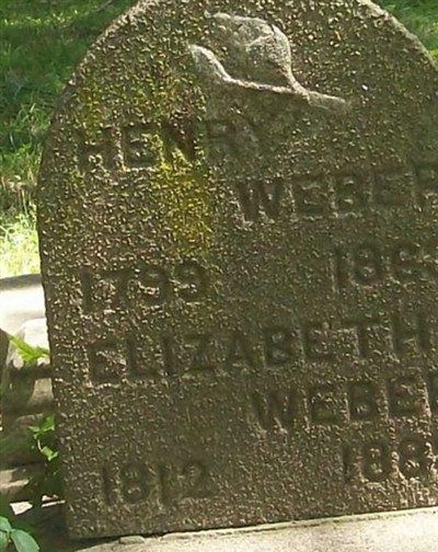Henry Weber on Sysoon